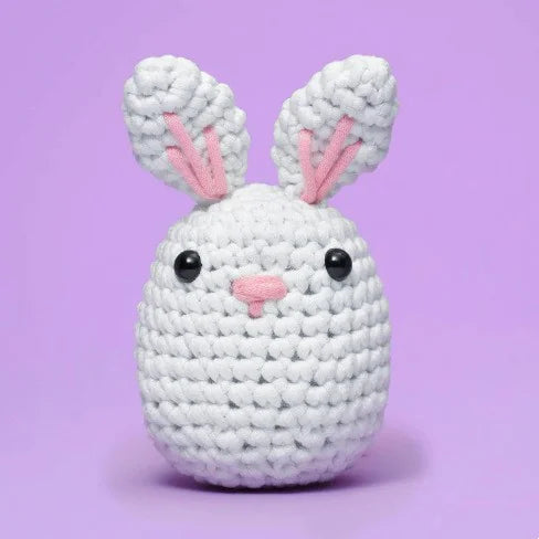 Cute Animal Crochet Kit