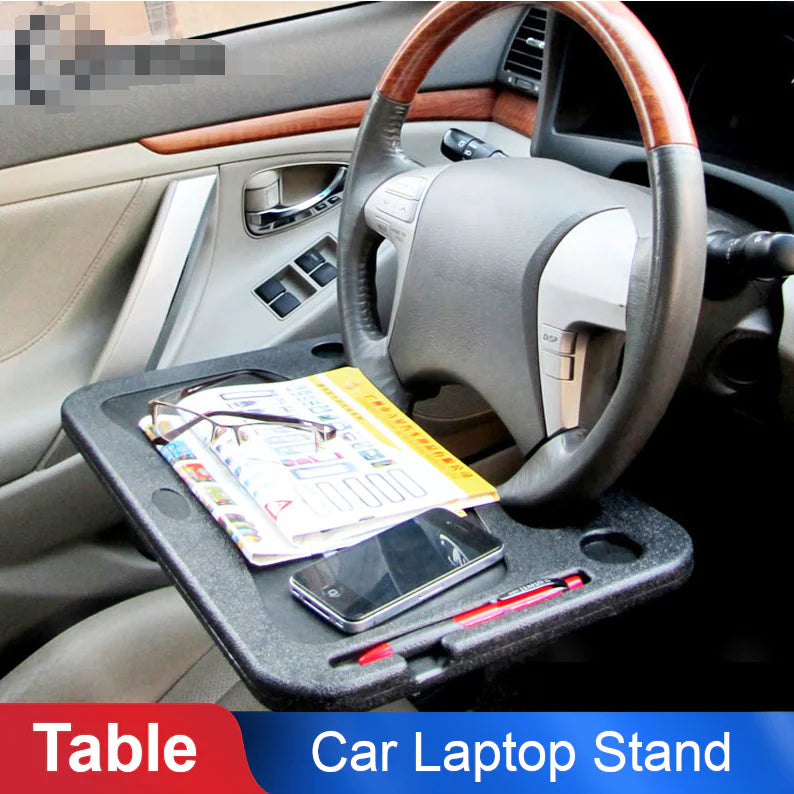 Multifunctional Car Laptop Desk and Office Table