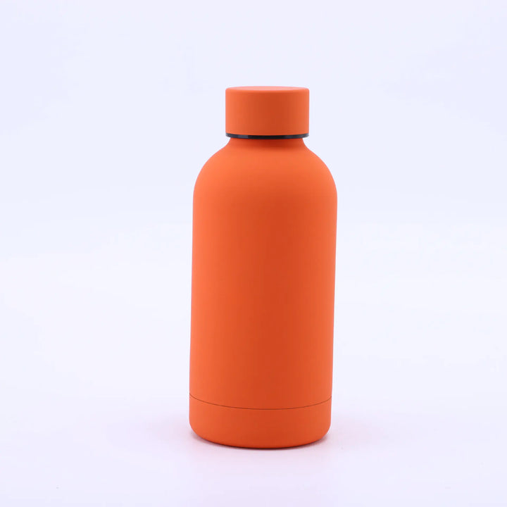 Double-Layer Stainless Steel Vacuum Flask for Sports