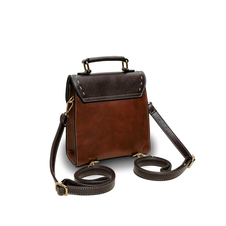 Hummel-Lederrucksack