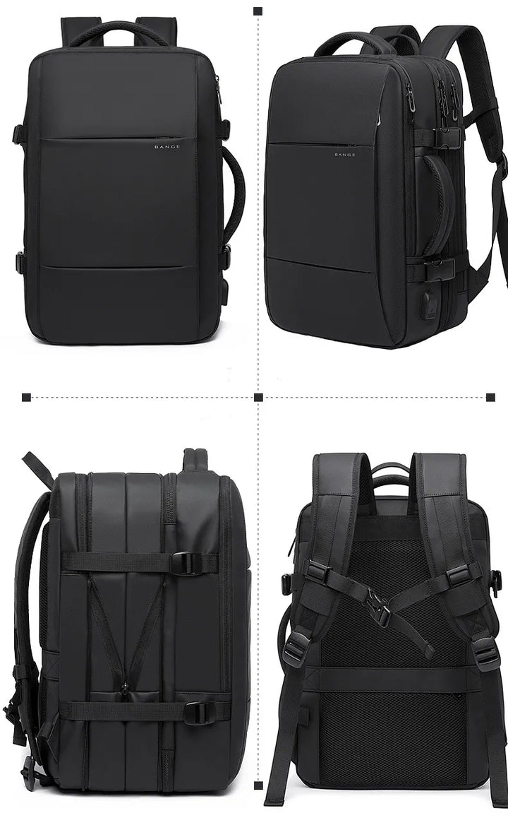 Foldable Waterproof Travel Backpack for Men