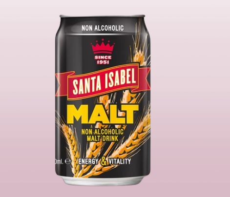 Nicht alocholisch | Santa Isabel | Malzgetränk | 330 ml