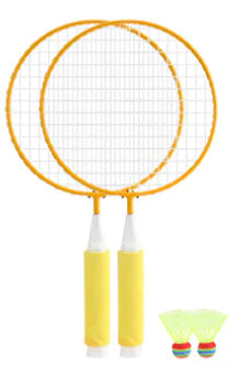 Children's Badminton Racket for Outdoor Family Fun