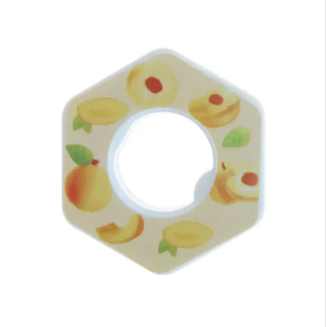 Two-Tone Fragrance Ring Fruit Cup
