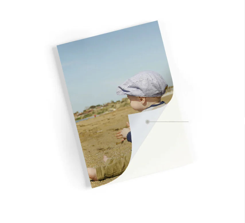 Portable Full-Color Wireless Photo Printer