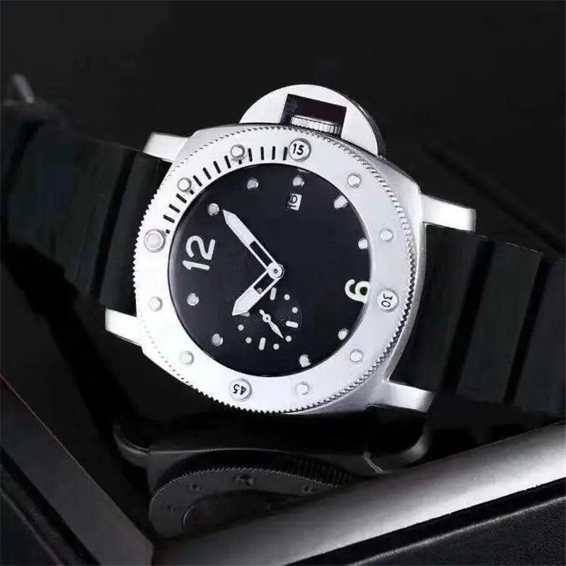 Quartz Calendar Watch
