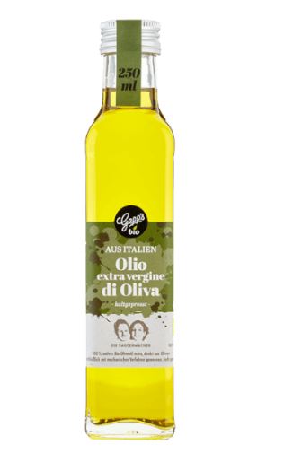 BIO ITALIENISCHES OLIVENÖL NATIV EXTRA 250ml