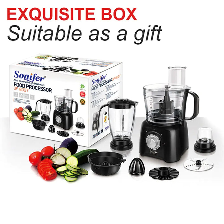 5 in 1 Standmixer
