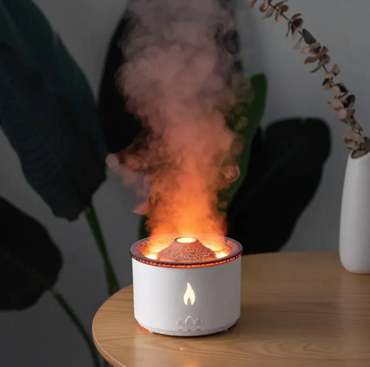 Two-Tone Volcano Humidifier