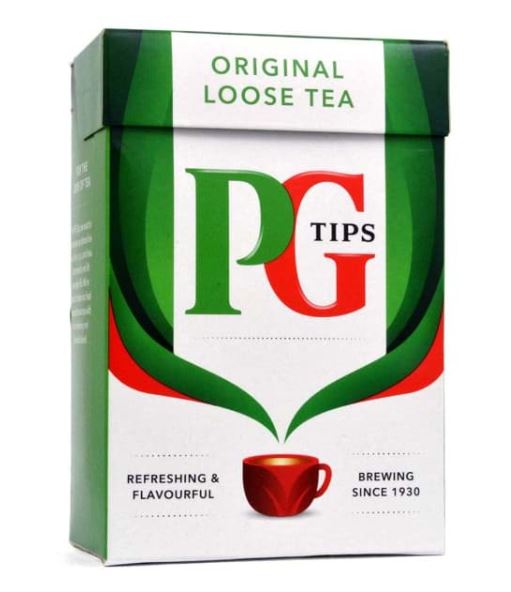 PG consejos té suelto 250g