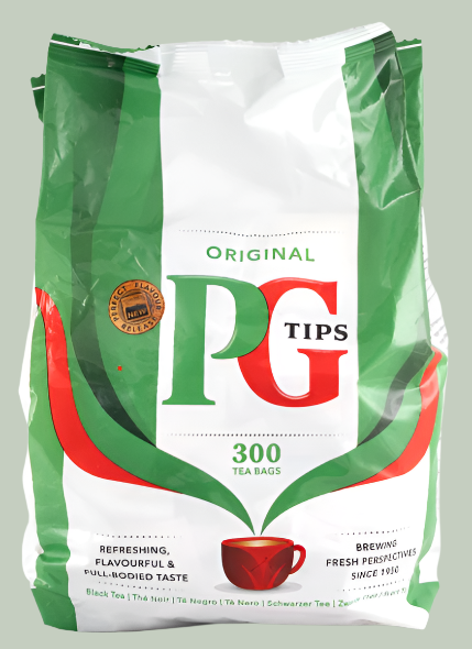 Pg Tips 300 Tea Bags, Pg Tips , Tea Bgs