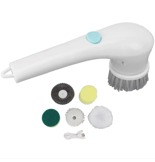 Multi Clean Electric Scrubber