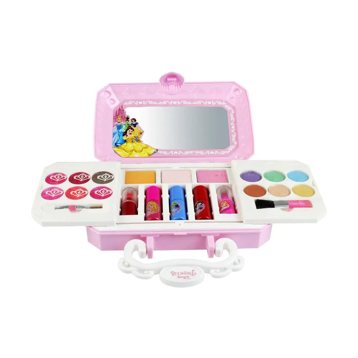 Mini Makeup Set for Kids - Water-Soluble Cosmetics