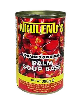 Nkulenu's Palm Soup Base 780g - MD Store
