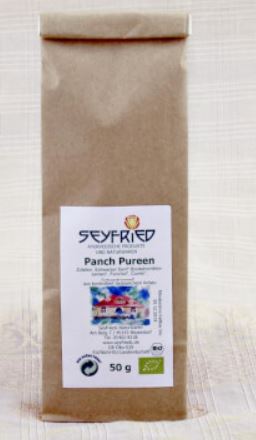 Seyfrieds | Panch Püree bio | 50 g