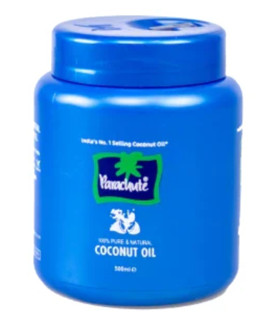 Parachute Pure Coconut Hair Oil