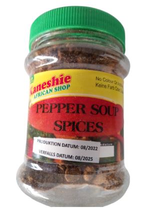 Kaneshie Pepper Soup Spices