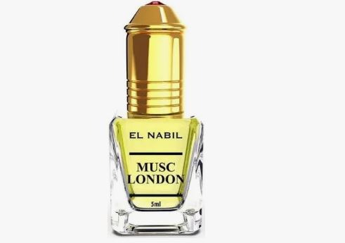 Musc London El nabil 5mL Extrait de Parfum - MD Store