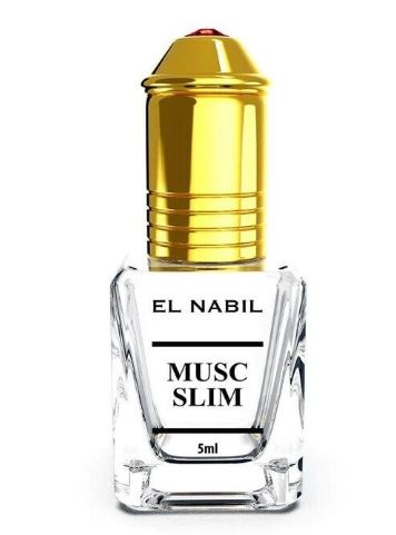 El Nabil Musc Slim Parfüm Arabisches 0,5ml