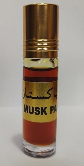 Musk Pakistan Perfume without Alcohol - MD Store