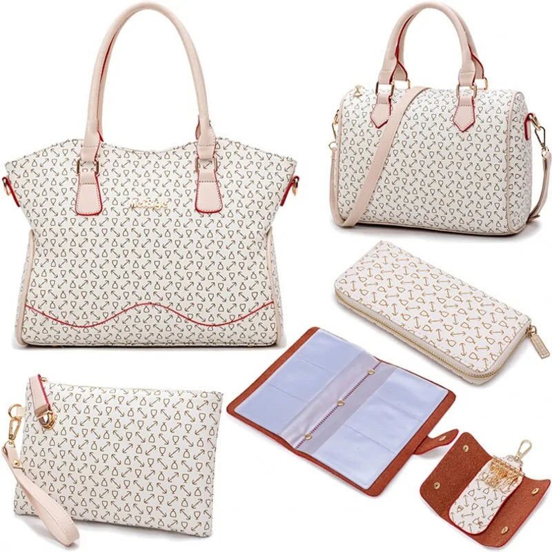 Women s Fashion Leather Bags MD Store