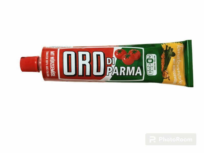 ORO Do Parma - Tomato Paste 200g