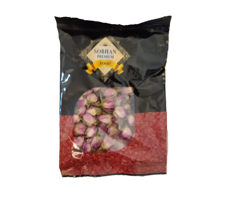 Sobhan Premium Rose Petals Dried 50g