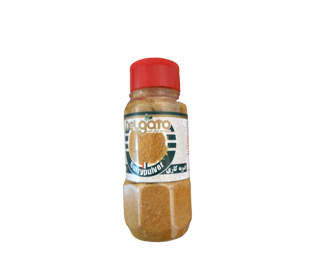 Delgata Currypulver - 120g 