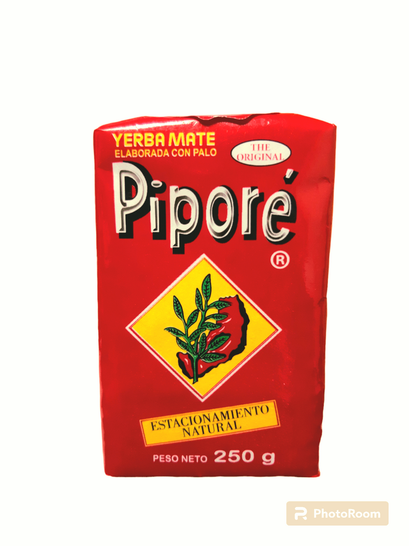 Yerba Mate Pipore Tea - 250g