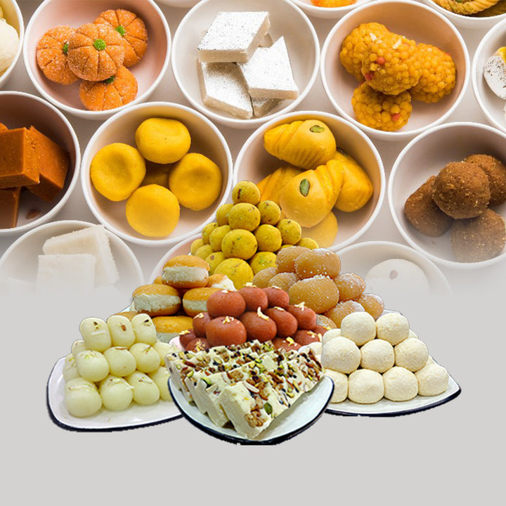 Sweets Collection