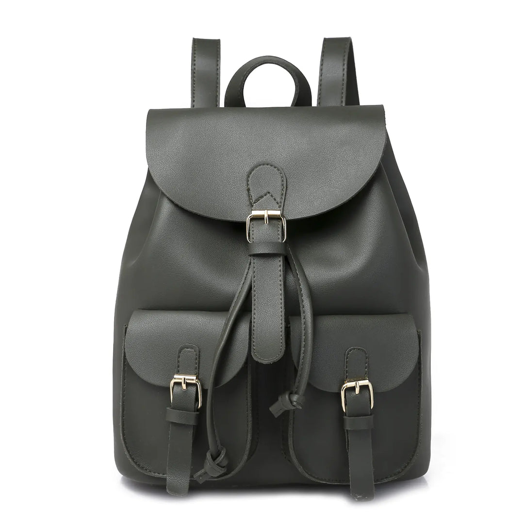 2020 Women's College Style Backpack - Fashionable Design