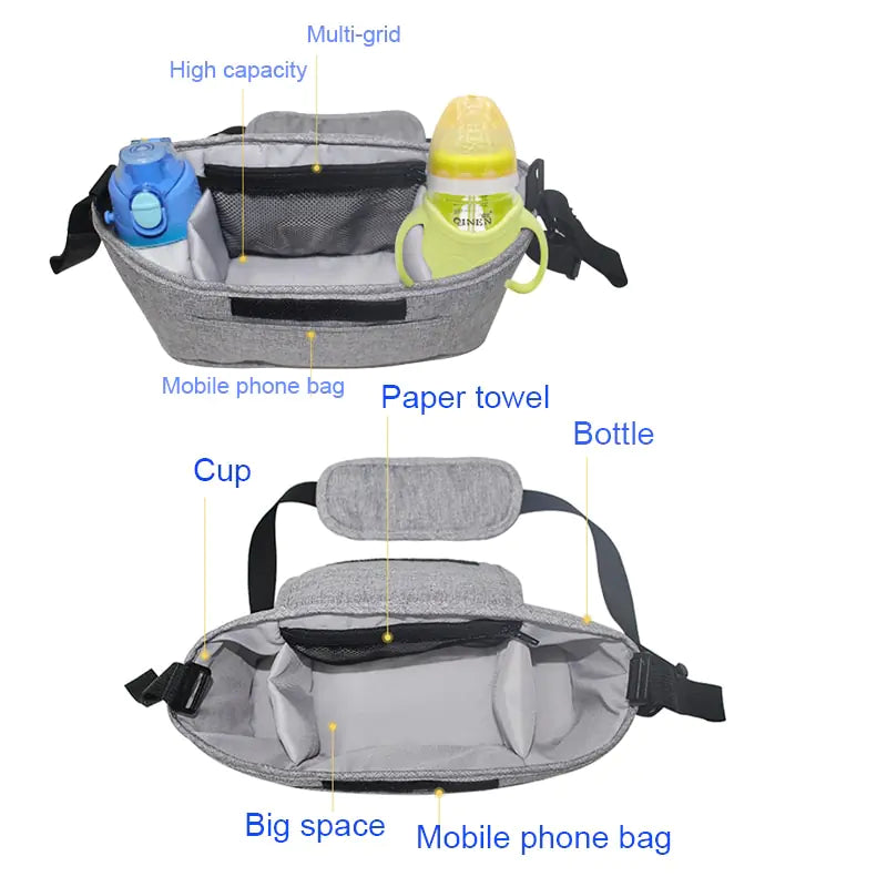 Stroller Bag Pram Stroller Organizer Baby Stroller MD Store