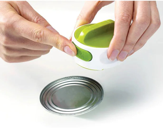 Stainless Steel Can Opener and Bottle Opener