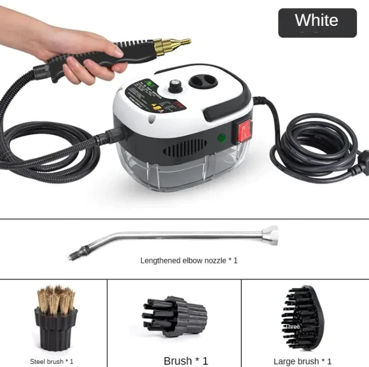 Power Steam Pro Cleaner