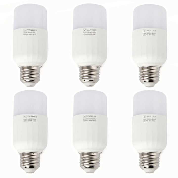 Adjustable White Light LED Bulb HY019K