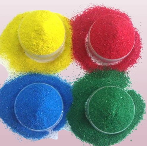 Rangoli Colors - Non Food Colors 180g