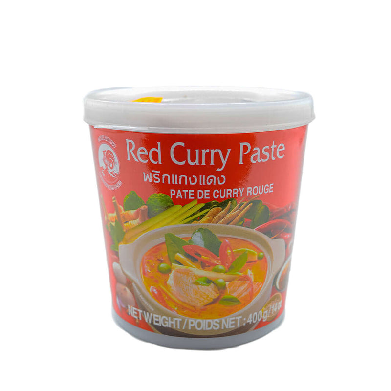 Red Curry Paste 400g