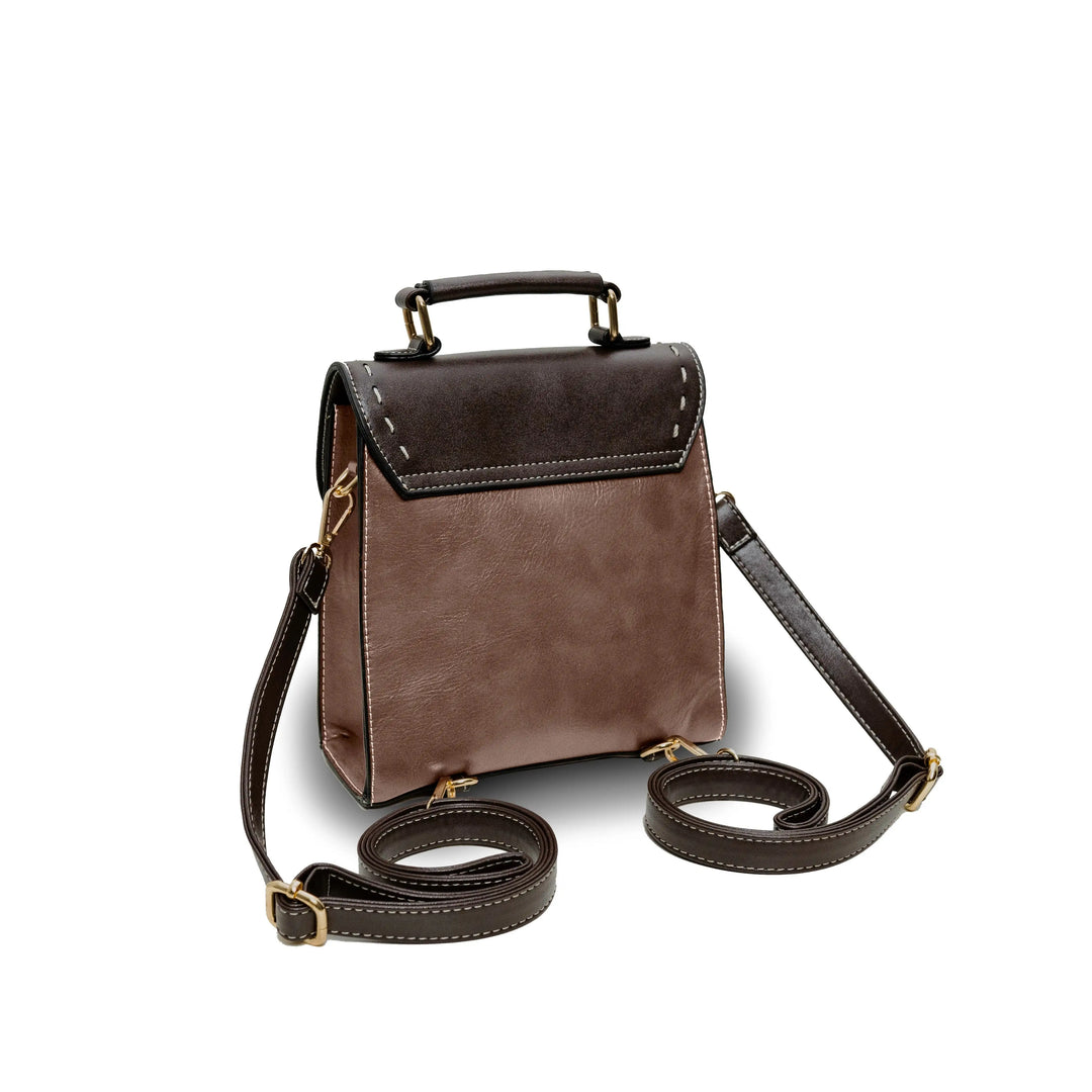 Hummel-Lederrucksack