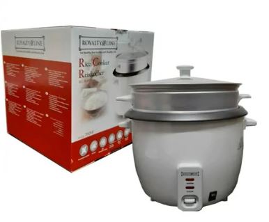 Royalty Line Rice Cooker