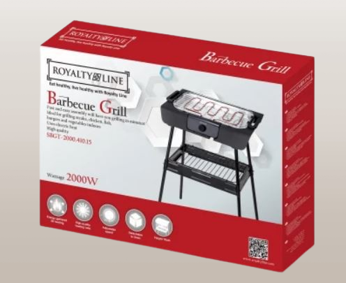 Royalty Line | Barbecue Grill | SBGT - 2000.410.15 - MD Store