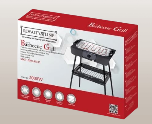 Royalty Line | Barbecue Grill | SBGT - 2000.410.15