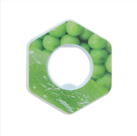 Two-Tone Fragrance Ring Fruit Cup