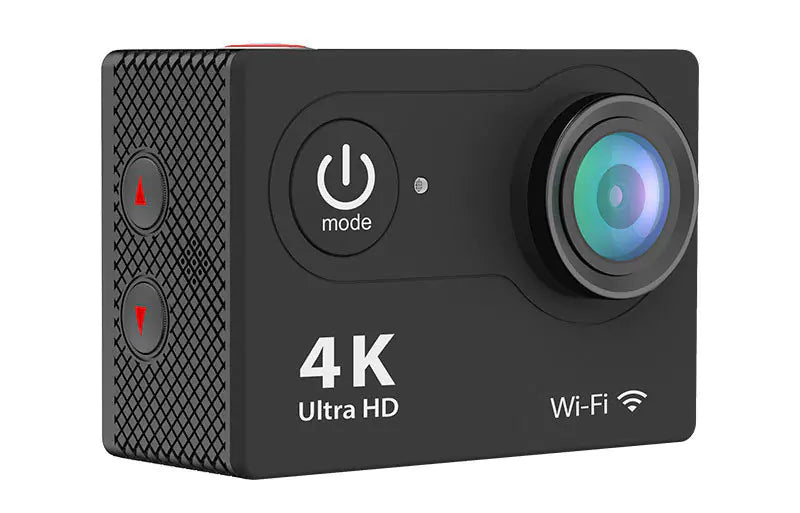 H9 4K Sports Camera with WiFi and Waterproof Design