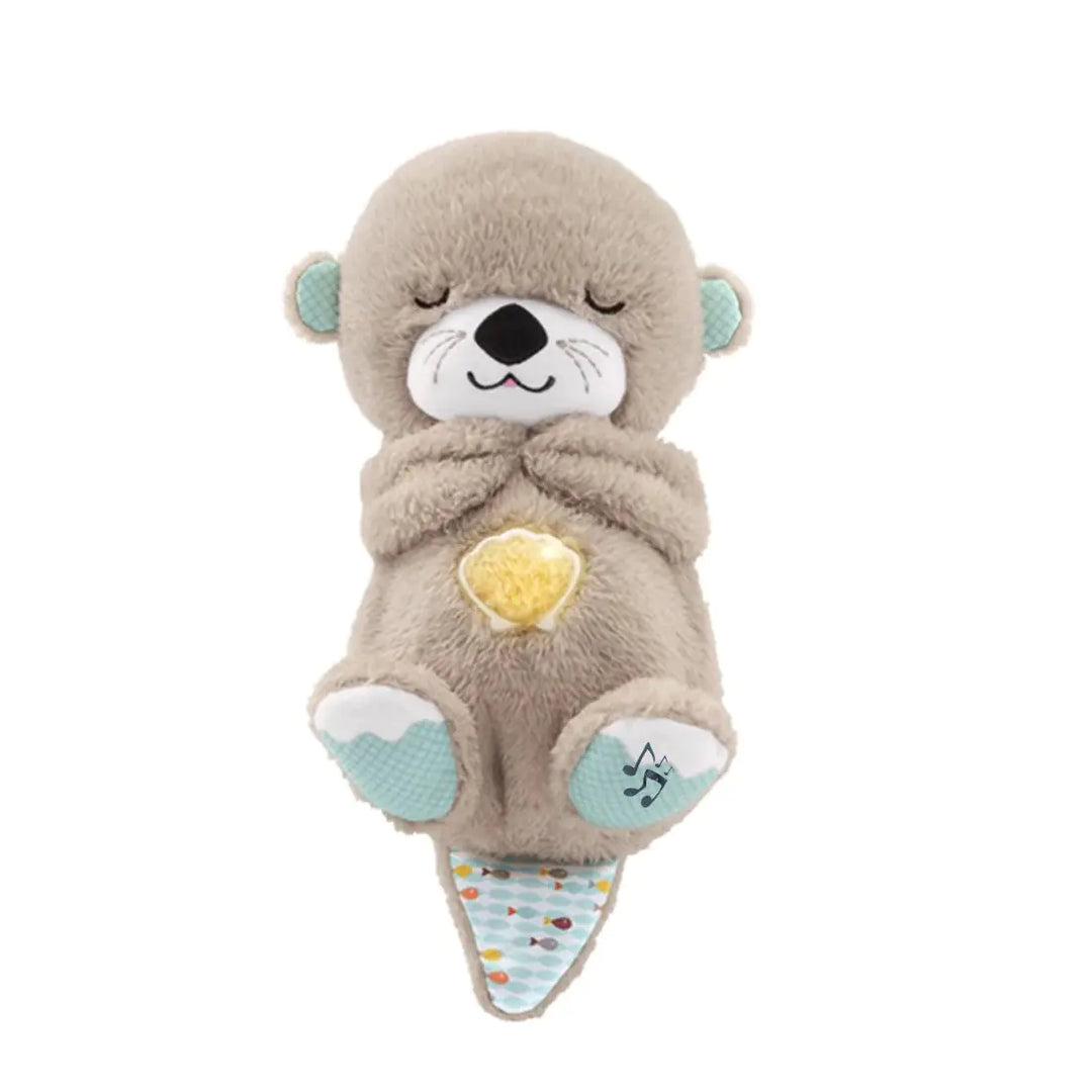 THE RELIEF ELEPHANT™ Plush Toy for Soothing Babies