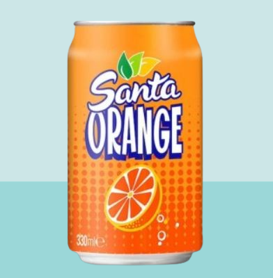 Santa Orange 330ml