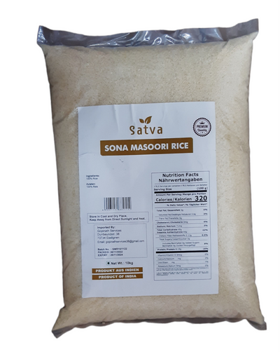 SatvaSonamasooririce10kg