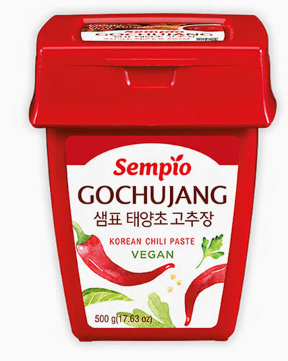 Sempio Gochujang Korean Chilli Paste Vegan