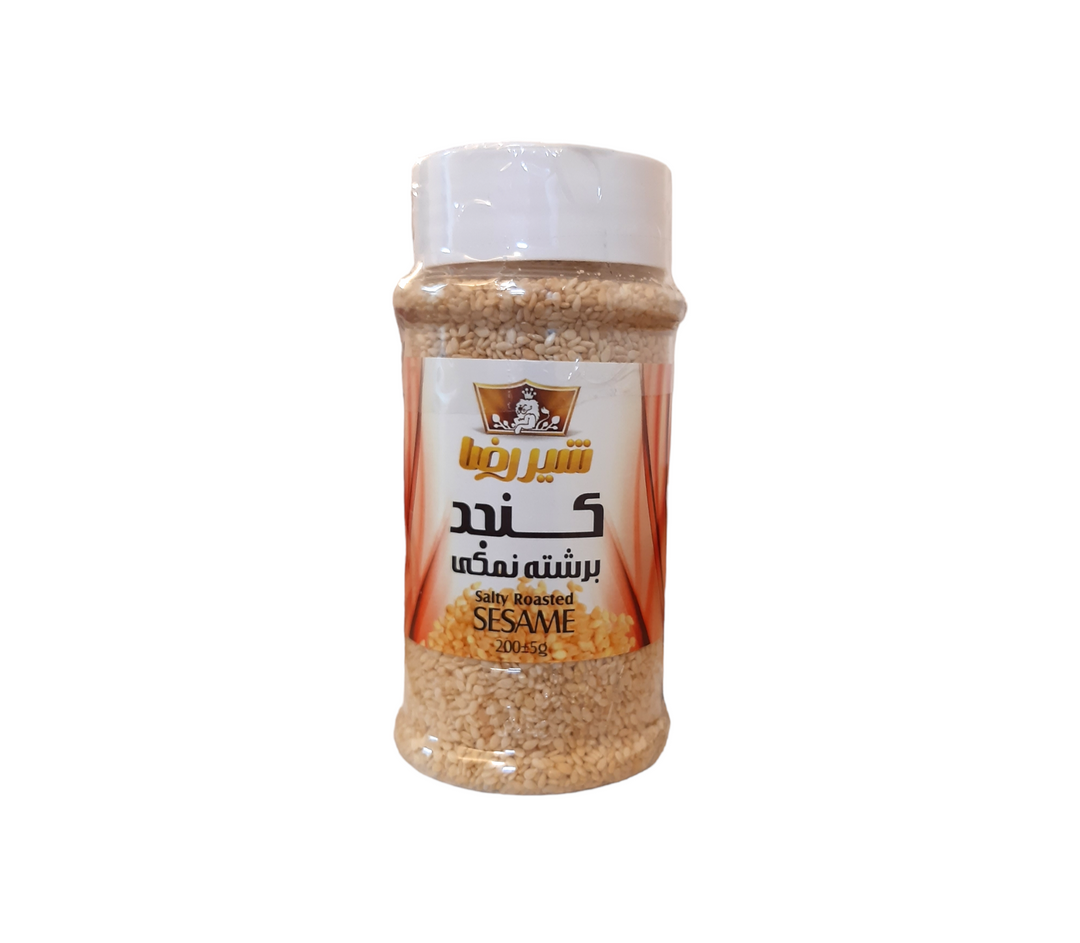 Sesam salzig geröstet - 200g 