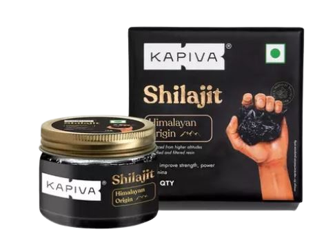 Kapiva Shilajt | Ursprung im Himalaya | 20 g