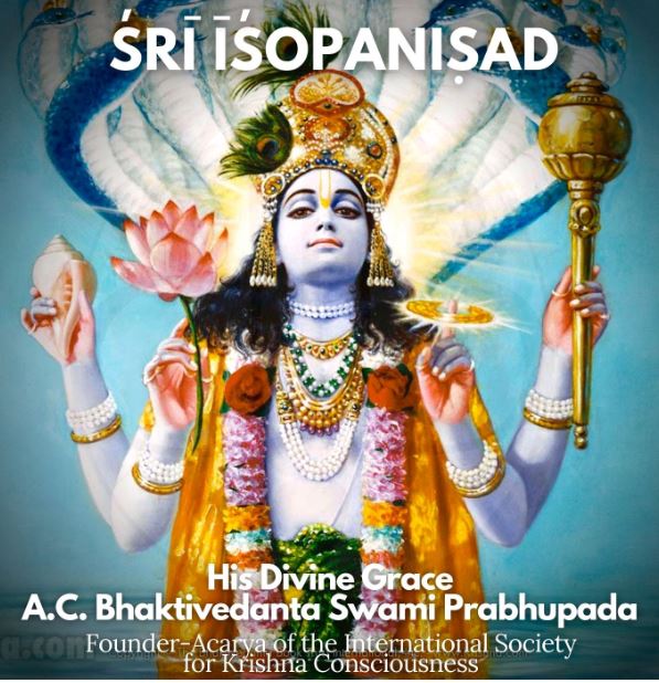 Sri Isopanisad | Seine göttliche Gnade